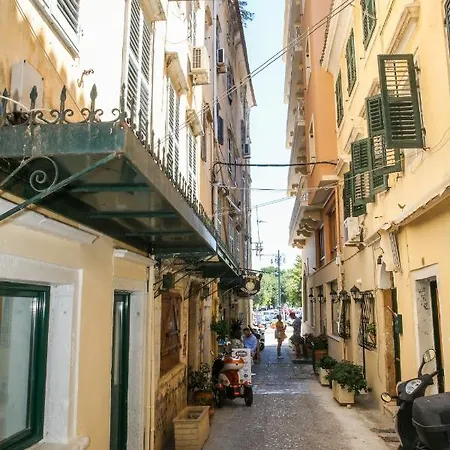 Appartement Conte *
