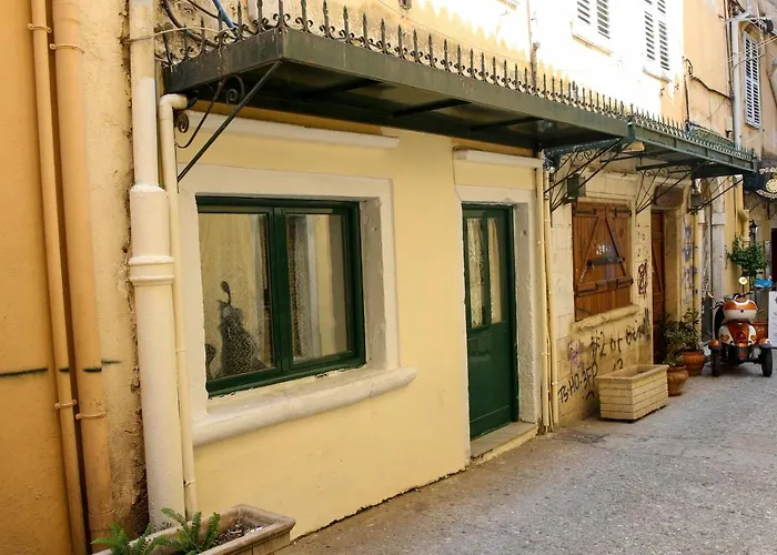 Conte דירה Corfu (city)